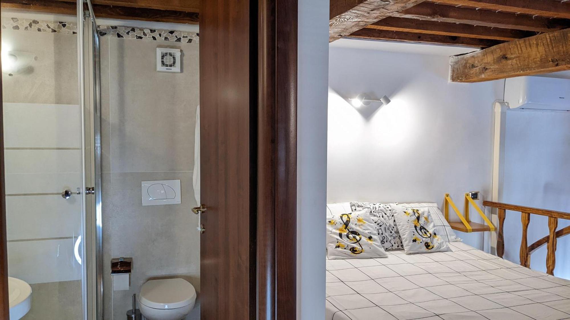 Апартаменти Casa Armonia Ліворно Екстер'єр фото